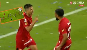 Nahuel Luján anota descomunal GOLAZO para Sport Huancayo ante Alianza Lima en Matute | VIDEO