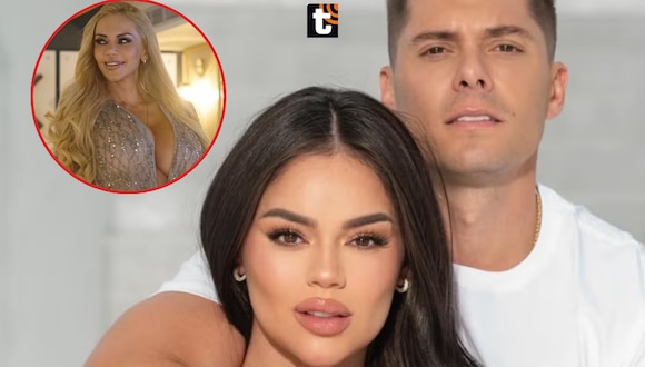 ¿Lo encaró? Mamá de ‘La Segura’ tilda de “problema” a Ignacio Baladán y la influencer reacciona