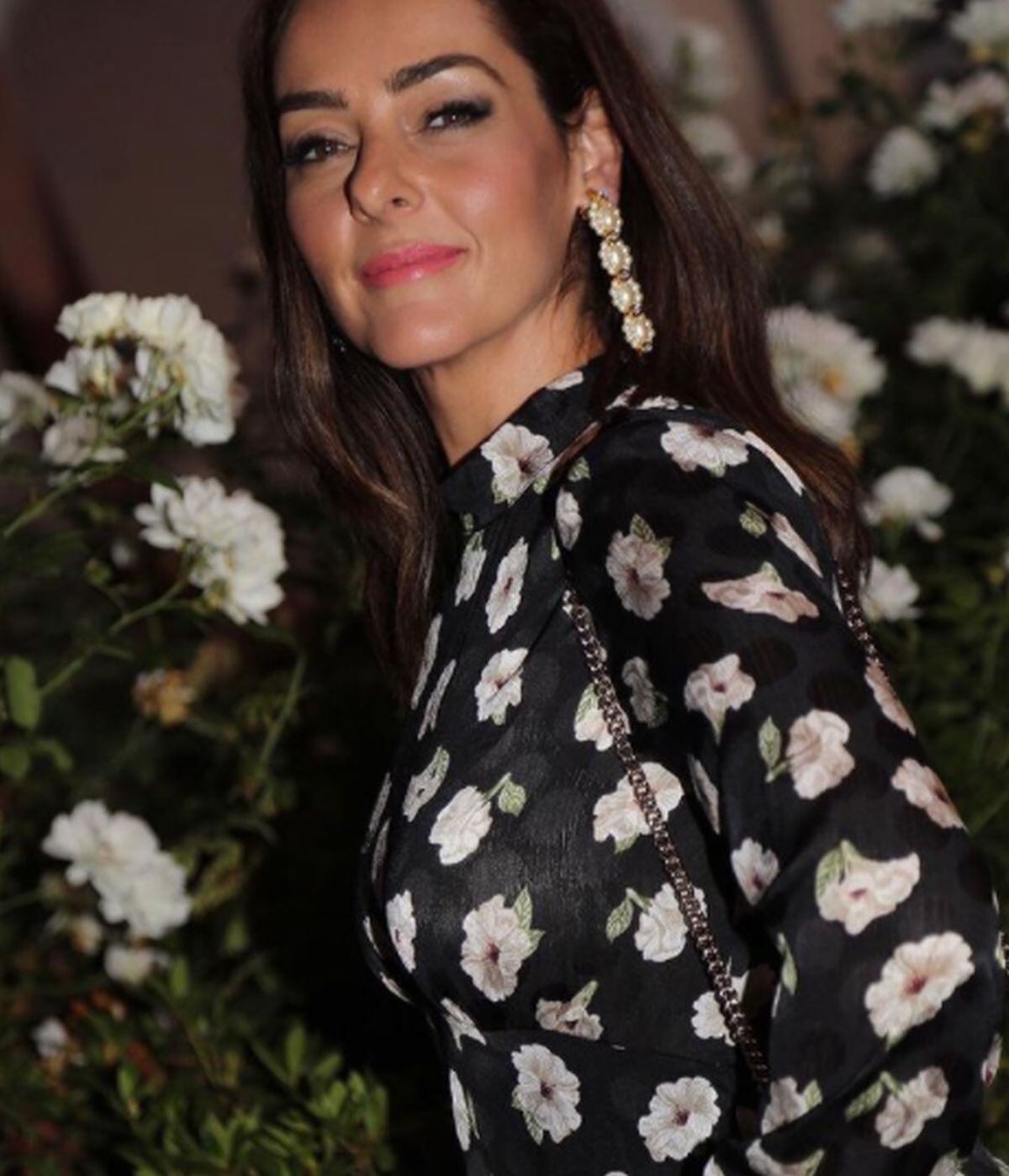 Andrea García mantiene activa su cuenta oficial de Instagram, donde registra más de cien mil seguidores y se describe como actriz, conductora y orgullosa mamá (Foto: Instagram/Andrea García)