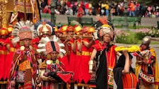 SKY proyecta trasladar a más de 40 mil pasajeros durante las celebraciones por Inti Raymi y Fiesta de San Juan