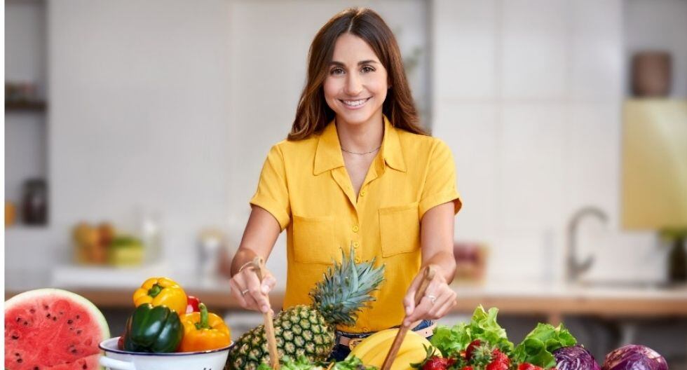 Nutricionista Maca Wellness.