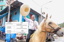 ¡Ocho denuncias en fila! Candidato Roberto Sánchez arrastra procesos por peculado y fraude