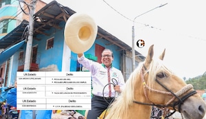 ¡Ocho denuncias en fila! Candidato Roberto Sánchez arrastra procesos por peculado y fraude