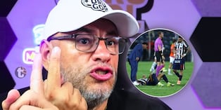 Peter Arévalo aseguró que eliminación es un fracaso para Alianza Lima (Foto: @madrugol)