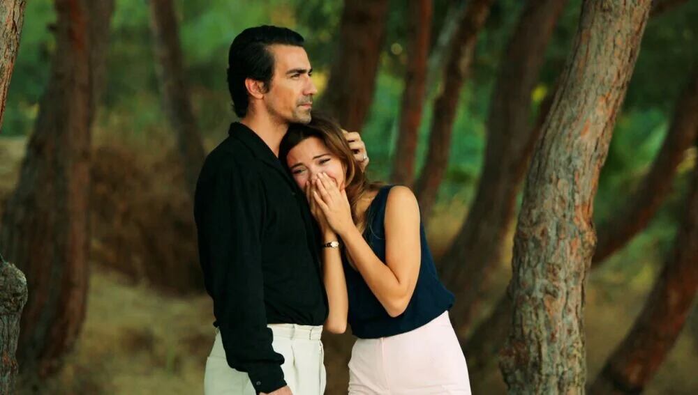 Züleyha y Mehmet se han convertido en buenos amigos y están más unidos que nunca (Foto: Tims & B Productions)