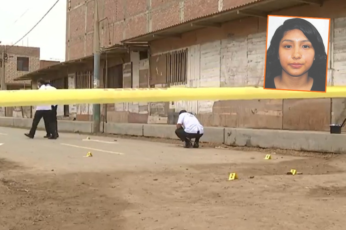 Crimen de embarazada ha generado gran conmoción en Ventanilla. (América Noticias)