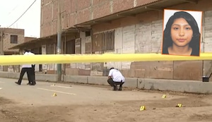 Ventanilla: Embarazada es asesinada a balazos por falso obrero | VIDEO