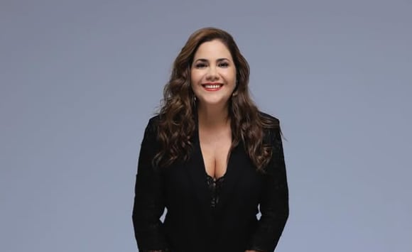 Andrea Llosa está preparando un nuevo programa para ATV.