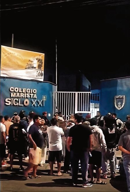 Delincuencia imparable en Trujillo y el resto del país. (@gec)