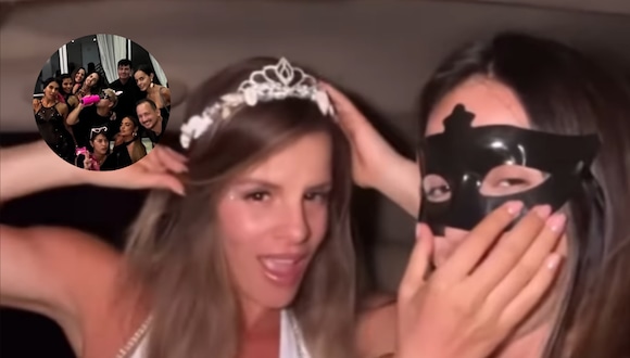 Despedida De Soltera de Alejandra Baigorria