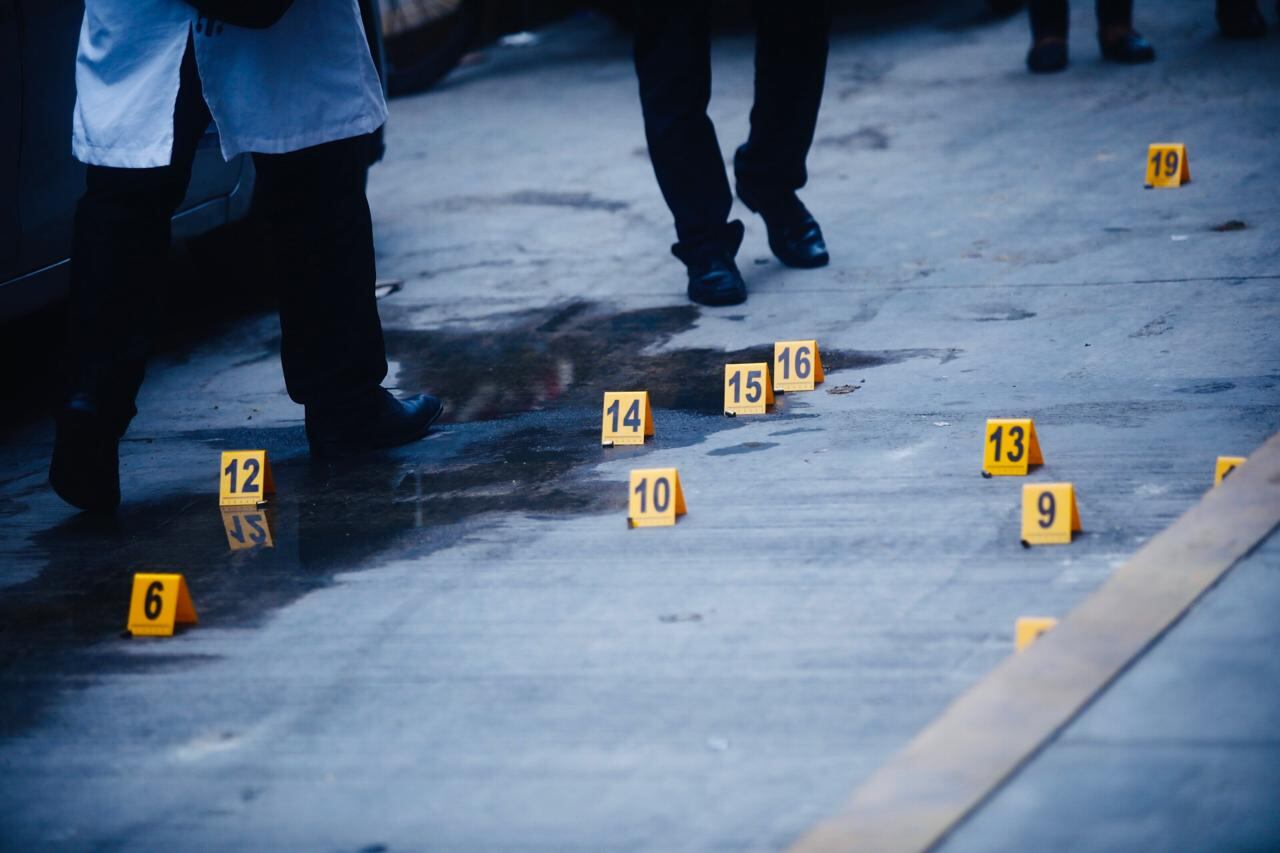 Tres muertos en sangriento ataque en una fiesta en el Cercado de Lima. (Fotos: César Grados/@photo.gec)