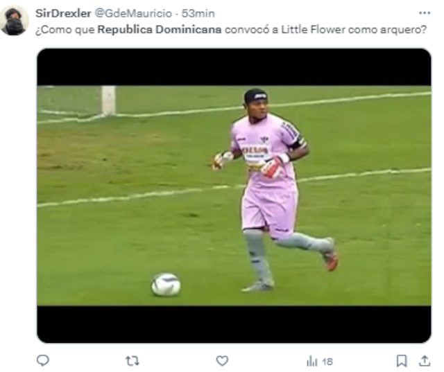 Memes del Perú vs. República Dominicana