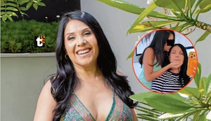 Tula Rodríguez hace videollamadas con su hija y está orgullosa de sus logros ahora que vive en EE.UU.