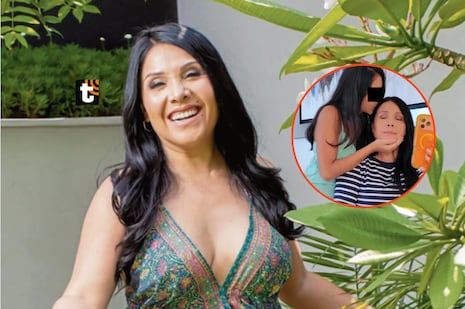 Tula Rodríguez hace videollamadas con su hija y está orgullosa de sus logros ahora que vive en EE.UU.