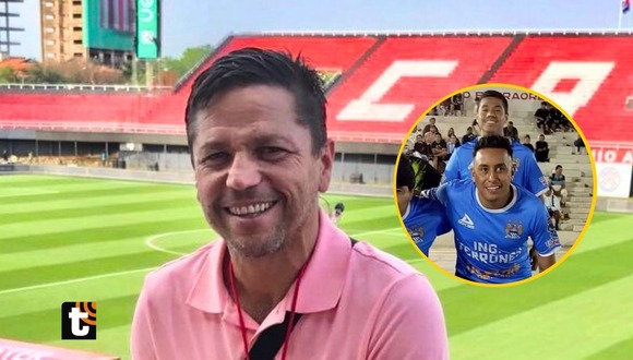 Pedro García no se guardó nada sobre Christian Cueva (Video: Movistar Deportes)