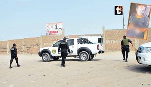 Secuestran a hijo de empresario y le amputan cuatro dedos en Trujillo