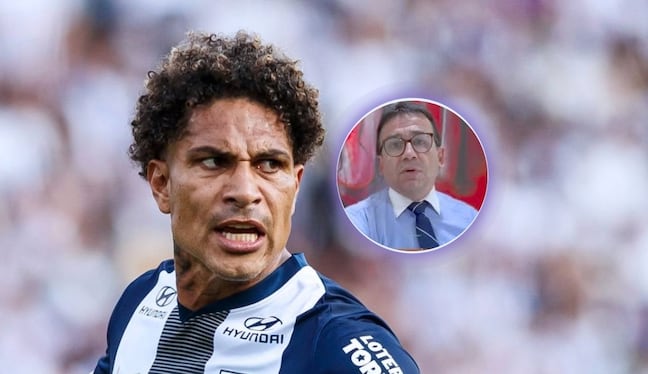 Paolo Guerrero podría ser sancionado si se demuestra y comprueba haber adquirido licencia de manera irregular (Foto: Getty Images)