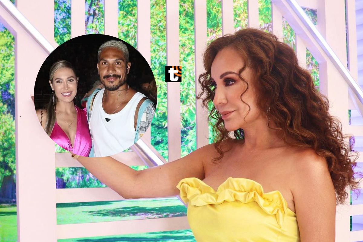 Janet Barboza sacó cara por su compañera y "destruyó" a Ana Paula Consorte.