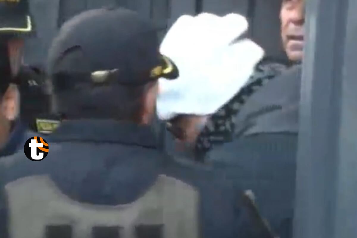 Andrés Hurtado trasladado a Ancón 2