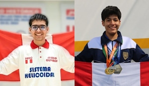 ¡Orgullo peruano! Dos estudiantes logran ingresar al Massachusetts Institute of Technology, una de las mejores universidades del mundo