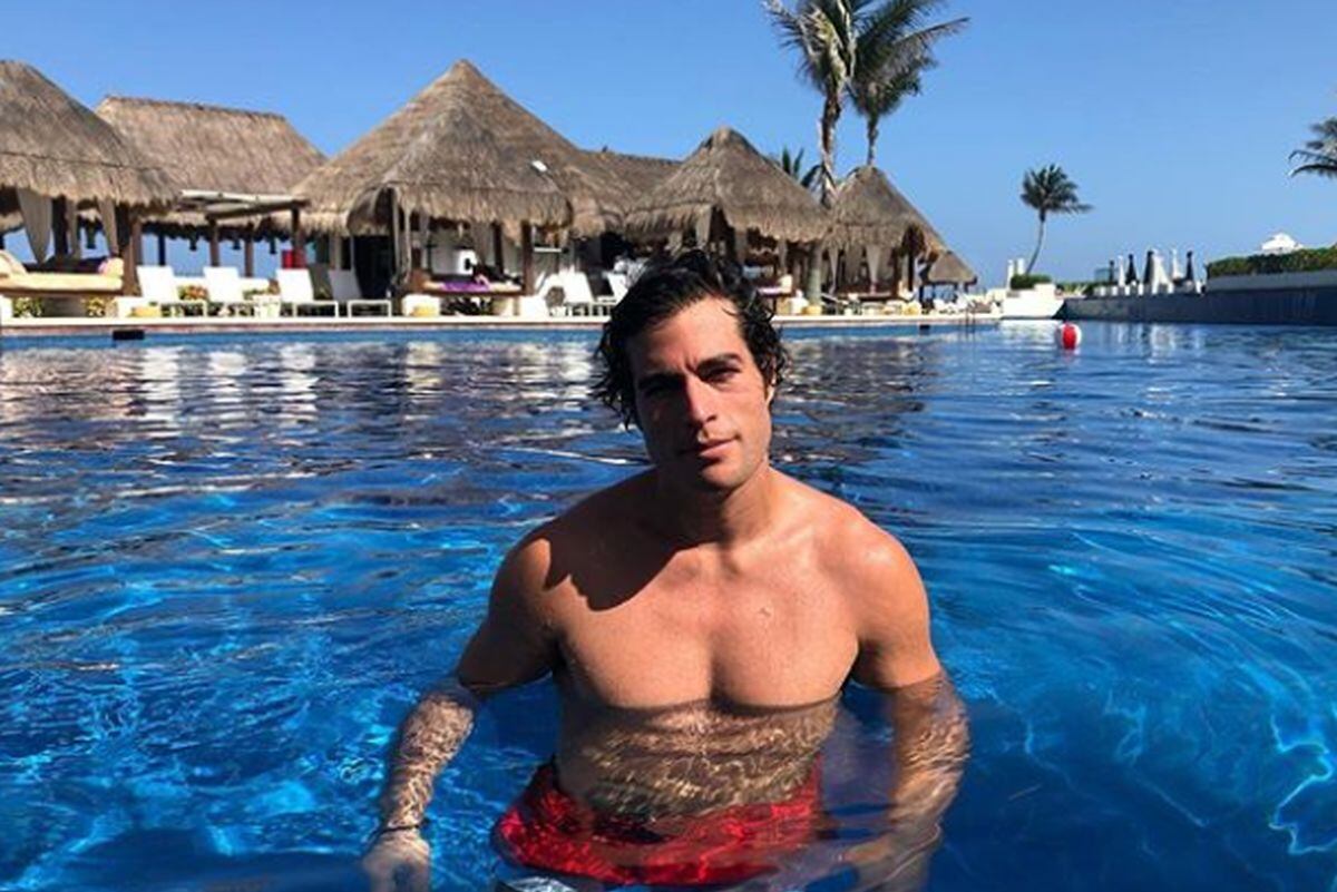 En agosto del 2011, Danilo Carrera fue llamado por Telemundo para participar en la telenovela Relaciones peligrosas (Foto: Instagram de Danilo Carrera)