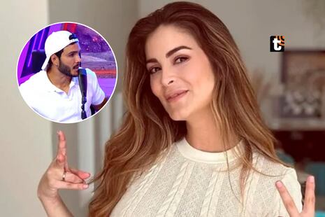 Mario admite que hubiera tenido algo más que una amistad con Laura si es que ella le daba ‘chance’: “La c...