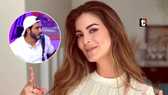Mario admite que hubiera intentado algo más que una amistad con Laura Spoya si es que ella le daba ‘chance’