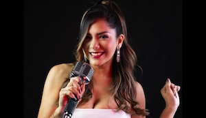 Cantante Ana Olortegui lanza ‘Ni contigo ni sin ti’ en cumbia