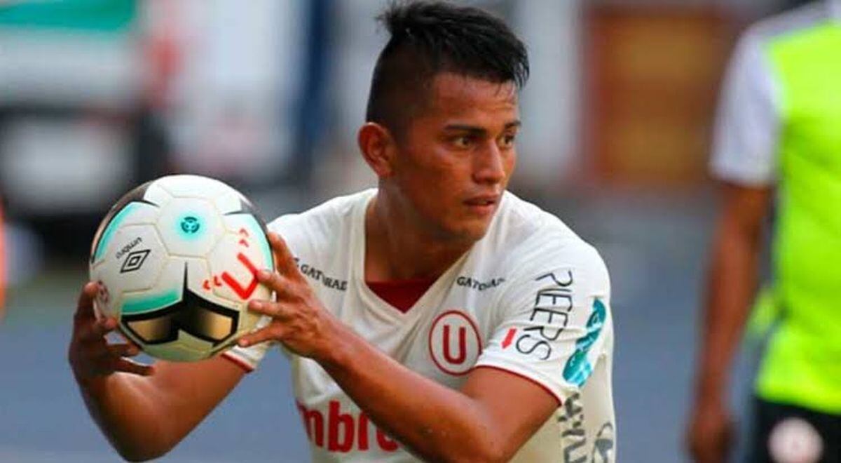 La transformación de Diego Chávez en su búsqueda por volver a Universitario de Deportes. (Foto: GEC / Facebook / Instagram)