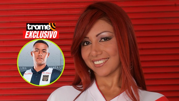 TROME | El ampay de Deysi Araujo
