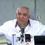 Hizo reír en la radio horas antes de morir