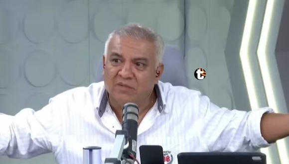 TROME | Manolo Rojas narró historia de ánimas en su último programa con Los Chistosos. Video: RPP