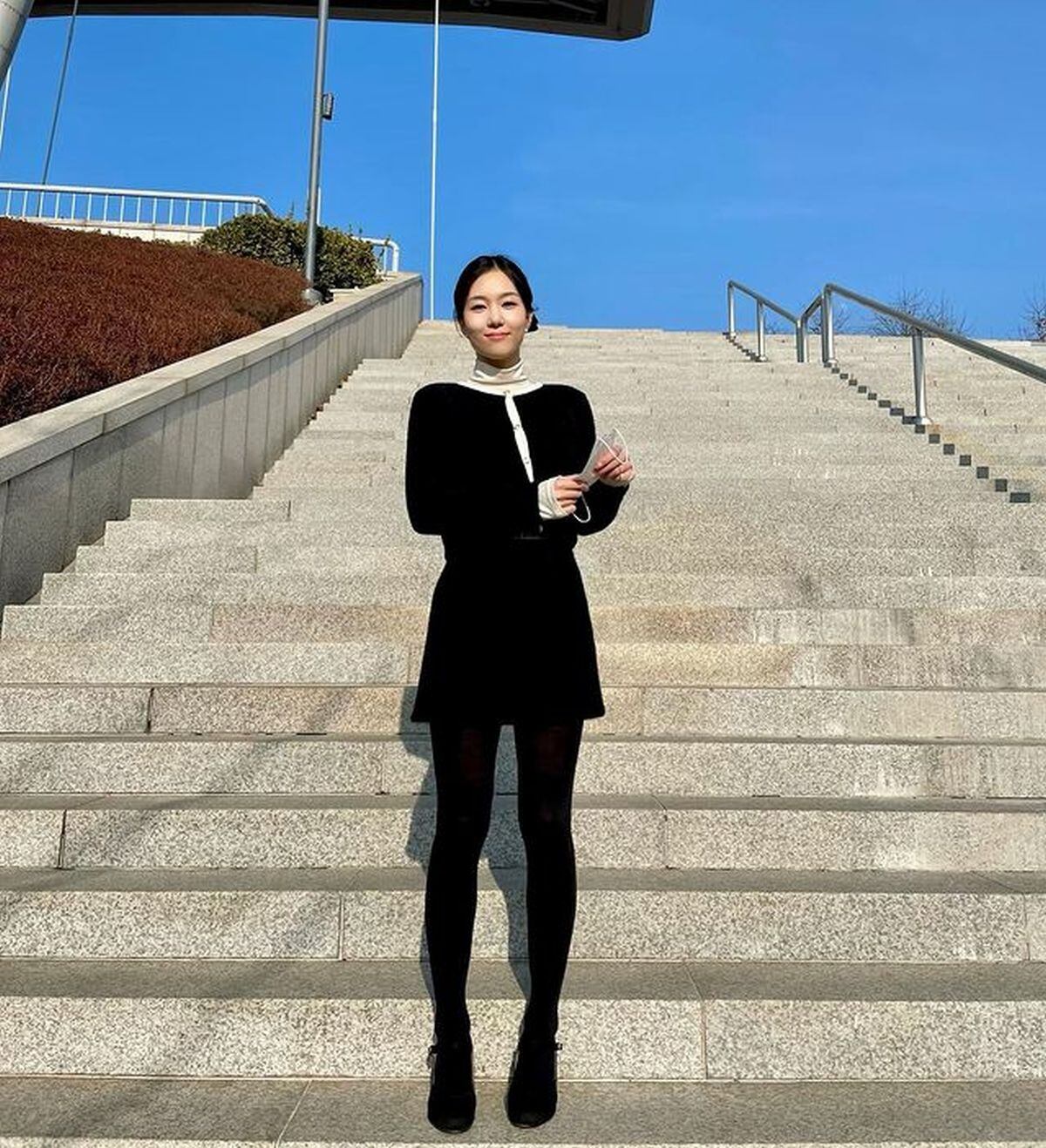 No tenía pareja oficial (Foto: su.ryeon_p
/ Instagram)