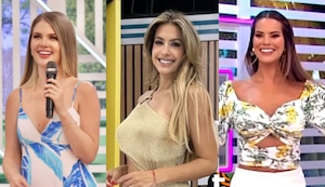 ‘América Hoy’ anuncia el regreso de conductora: ¿Brunella, Milett o Valeria?