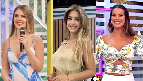 Nueva conductora en América Hoy