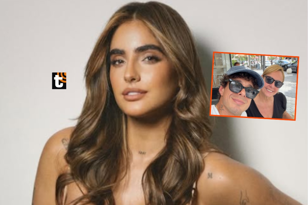 Isabella Ladera responde con todo a usuarios en medio de 'likes' de la mamá de Hugo García a comentarios en su contra.