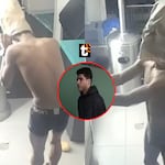 Se coloca ‘bolsa de papel’ como pasamontaña al robar cafetería en Miraflores, pero es detenido