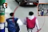 ¡Salió del colegio y casi lo matan! Escolar es apuñalado tres veces por exalumno en plena calle de SMP