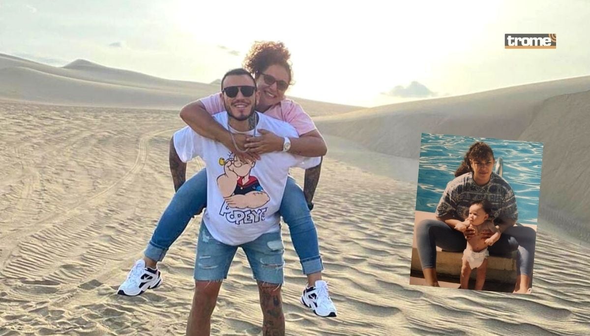 Gustavo Dulanto recuerda que su mama lo llevó a entrenar hasta la reserva de la 'U' (Foto: @gdulanto13)