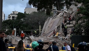 Terremoto en Venezuela: dos sismos de 7.5 sacuden gran parte del país