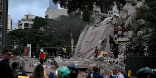 Terremoto en Venezuela: dos sismos de 7.5 sacuden gran parte del país