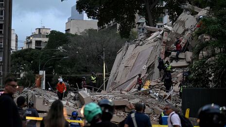 Terremoto en Venezuela: dos sismos de 7.5 sacuden gran parte del país