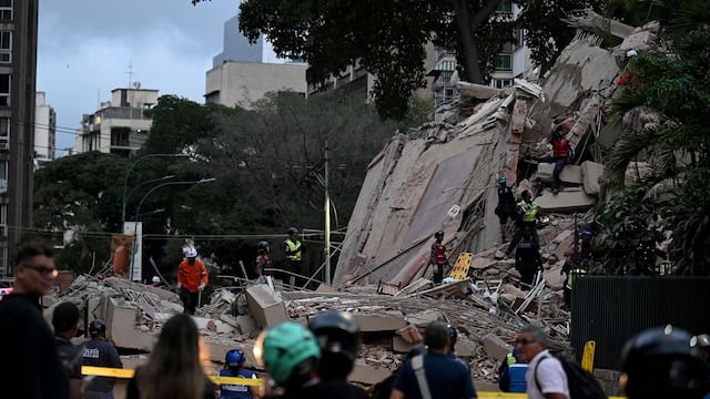 Terremoto en Venezuela: dos sismos de 7.5 sacuden gran parte del país