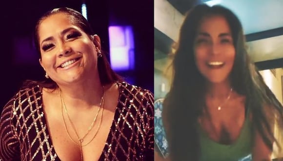 TROME | Katia Palma nueva figura (Instagram)