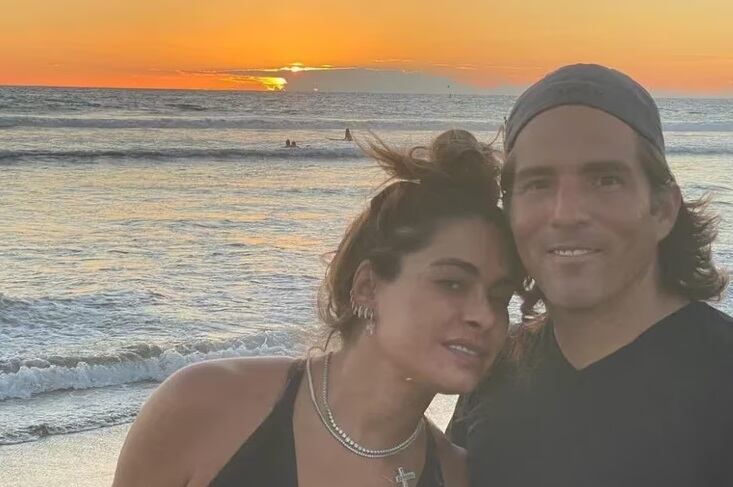Galilea Montijo y Fernando Reina Iglesias se separaron tras 11 años de matrimonio (Foto: Galilea Montijo/ Instagram)