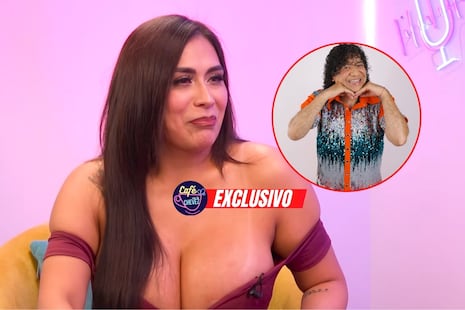 Fátima Segovia revela si tuvo romance o no con Carlos Vílchez: ¿Pasó algo entre ellos en la sartén?