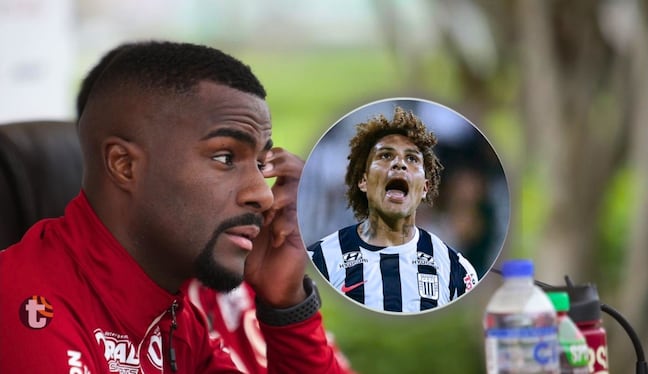 Christian Ramos no fue indiferente a reacción de Paolo Guerrero (Foto: GEC)