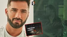 Pablo Heredia la pasa bien y es captado con sus ‘amiguitas’ en salida nocturna: “A doble cachete”