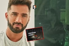 Pablo Heredia la pasa bien y es captado con sus ‘amiguitas’ en salida nocturna: “A doble cachete”