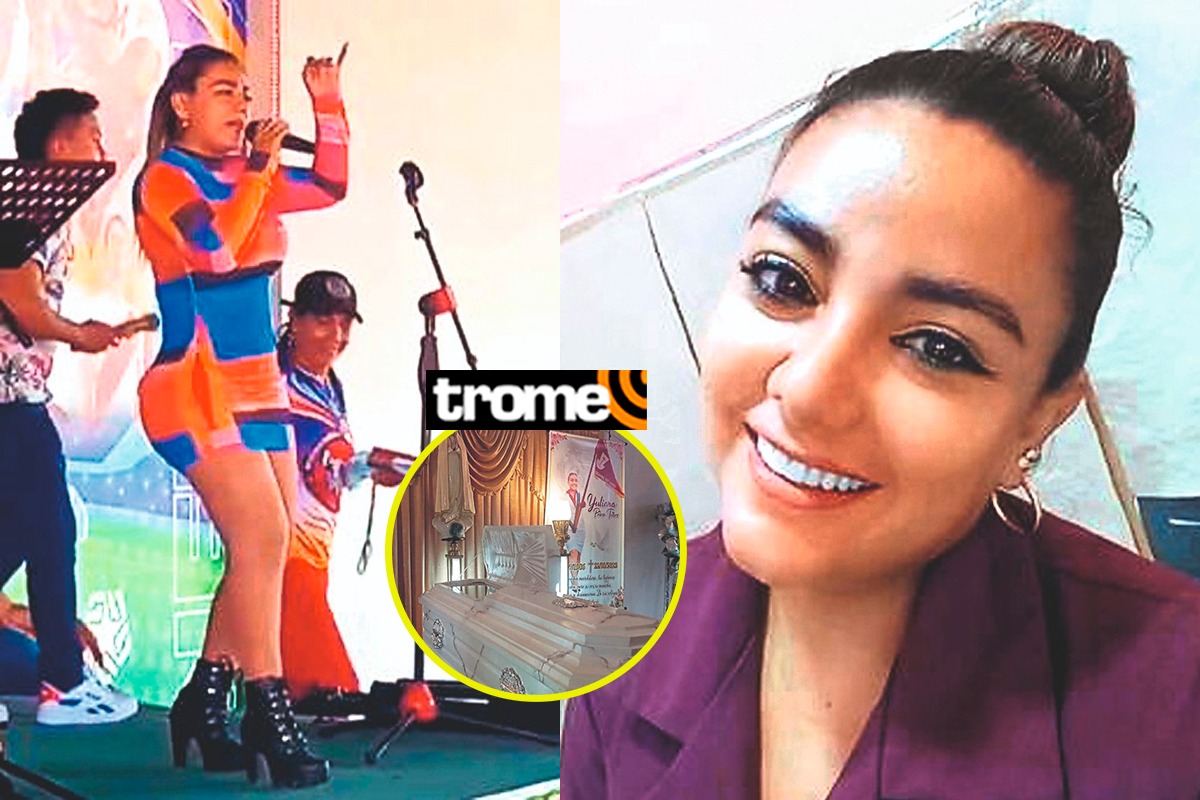 Yuliana Perea muere en el quirófano.